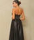 Vestido Acetinado na internet