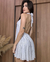 VESTIDO COSTA NUA GOLA ALTA - M/G - comprar online
