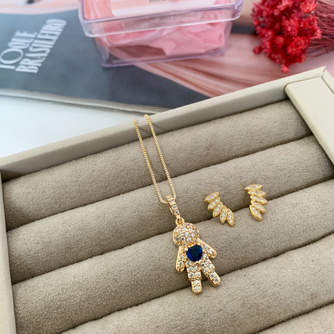 Kit Ana OURO 18K - comprar online