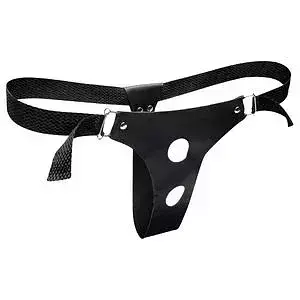 Cinta Para Próteses 02 Furos Com Regulagem