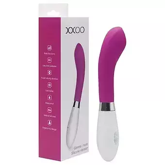 Vibrador Gimme More 10 Modos De Vibrações Vipmix