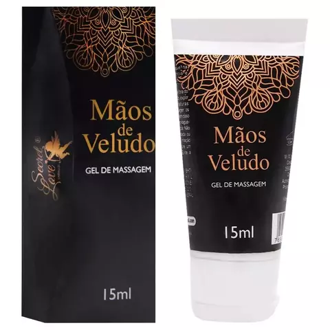 Mãos De Veludo Gel Siliconado 15Ml