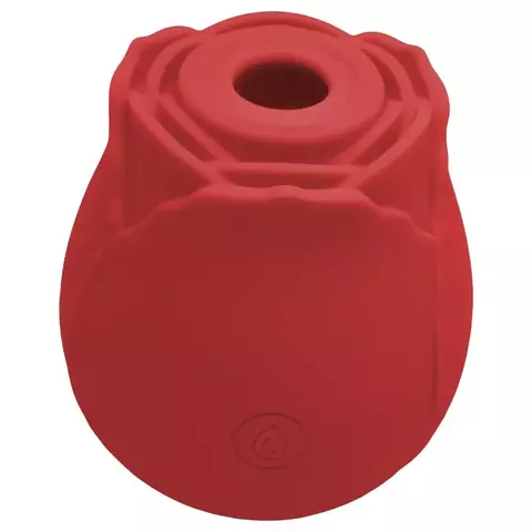 Rosa Estimuladora De Clitóris 10 Pulsações Sexy Import Sucção