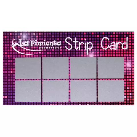 Raspadinha Strip Card 1 Unidades La Pimienta