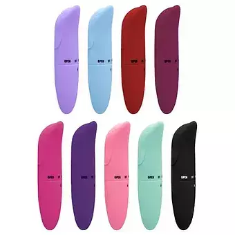 Vibrador Golfinho Toque Aveludado