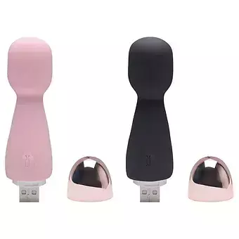 Mini Vibrador Super Macio 10 Vibrações Vipmix