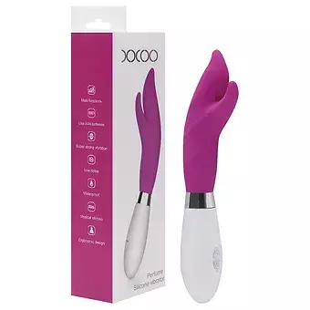 Vibrador Perfume 10 Modos De Vibrações Vipmix