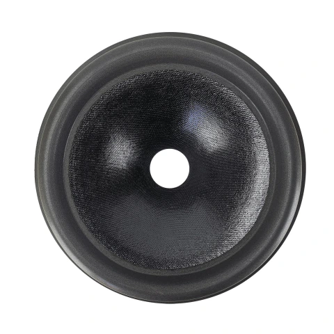 Cone 15" Vacuo Liso Borda de Espuma Alta Subgrave