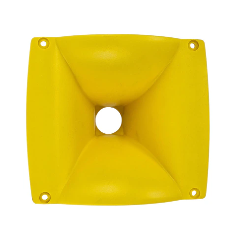 Corneta LC 07 DH200 Plastica Quadrada