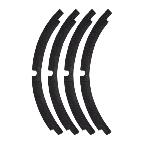 Guarnição 8" 4 Partes / 4 Furos