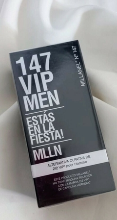 Alternativa de 212 Vip Men - comprar online