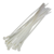 Abraçadeira Em Nylon 4,00 X 300 MM Pacote com 100 Unidades Branco - loja online