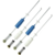 Vara De Suspensão Lavadora GE 8 10Kg KIT 228C3038G001 - Graumaq