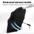 Windproof Double Layer Resistant Umbrella Fully Automatic Rain Men Women Luxury Business Male Large Umbrellas Parasol na internet