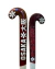 PALO OSAKA FIELD HOCKEY STICK LOW BOW ADVANCED 70% CARBONO | Pompeian Red