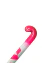 PALO Y1 JJ28 GLB 10% CARBONO FUSIA/BLANCO - comprar online