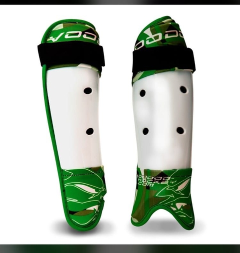 CANILLERA VODOO ANATOMICA C/ABROJO