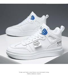 Tênis Masculino Confortável Sneakers