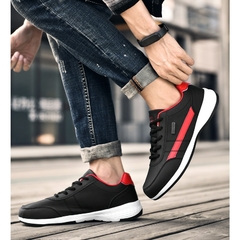 Tênis Masculino Confortável Sneakers