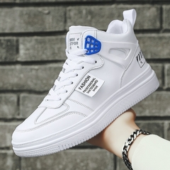 Tênis Masculino Confortável Sneakers - comprar online