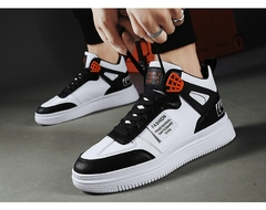 Tênis Masculino Confortável Sneakers na internet