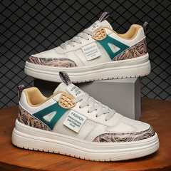 Tênis Masculino Confortável Sneakers - loja online