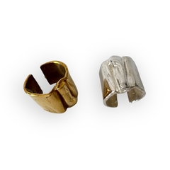 Anillo frunce