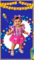 Romper Xadrez Rosa