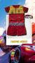 Fantasia Infantil Carros - Fantasia Infantil Relâmpago Mcqueen Para Aniversário - Carnaval - Halloween - comprar online