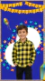 Camisa manga longa flanelada quadriculada infantil são joão