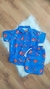 Conjunto infantil Mauricinho Super Homem