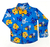 Camisa manga longa infantil Bolofofos Azul com gravata na internet