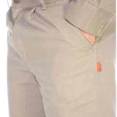 Pantalón clásico beige en internet