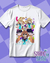 Camiseta Shikanoko en internet