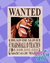 Afiche One Piece - Wanted Marshall D Teach - comprar online