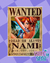 Afiche One Piece - Wanted Nami - comprar online