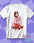 Camiseta Dandadan - Momo - comprar online