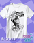 Camiseta Jojo's Bizarre Adventure - Gyro Zeppeli - comprar online