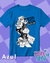 Camiseta Jojo's Bizarre Adventure - Gyro Zeppeli