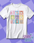 Camiseta Sanrio - comprar online