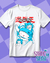 Camiseta Sanrio x Yu Gi Oh en internet