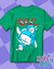 Camiseta Sanrio x Yu Gi Oh