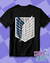 Camiseta Shingeki no Kyojin - comprar online