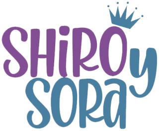 Shiro y Sora