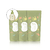 Kit Refil Shampoo Mamãe e Bebê (3 unidades)