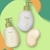 Presente Colônia Shampoo Condicionador Sabonete Barra e Lenço (5 itens) - emporioplace