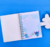 Caderno Espiral Stitch - com fechamento em velcro e folhas decoradas - comprar online