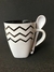Caneca de Cerâmica com Colher na internet