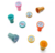 Kit Carimbos Ursinho Pooh - Leo e Leo - comprar online