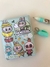 Imagem do Mini Caderno com caneta Labubu